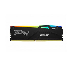 Kingston KF556C36BBEAK2-64 64GB Fury Beast RGB EXPO DDR5 SDRAM Memory Module