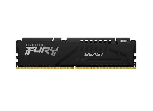 Kingston KF556C36BBEK2-64 64GB Fury Beast Black EXPO DDR5 SDRAM Memory Kit