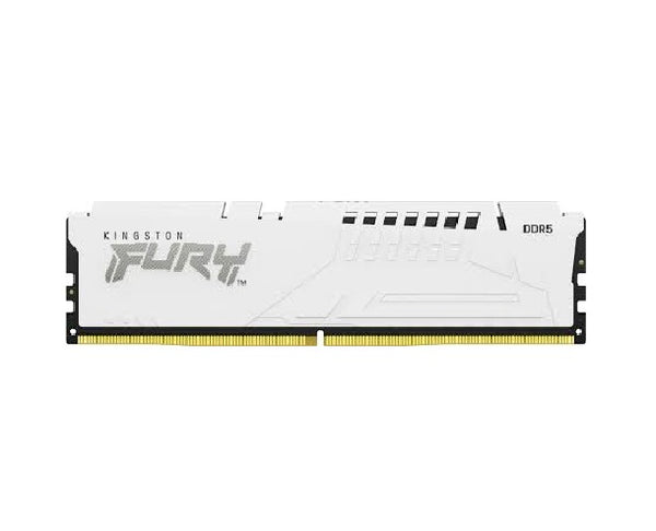 Kingston KF556C36BWEK2-32 32GB Fury Beast White EXPO DDR5 SDRAM Memory Kit