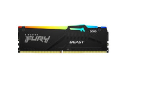 Kingston KF556C40BBA-16 Fury Beast 16GB DDR5 SDRAM 5600MHz DIMM Memory Module