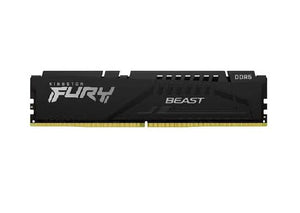 Kingston KF556C40BBK2-64 Fury Beast Black 64GB DDR5 SDRAM DIMM Memory Module