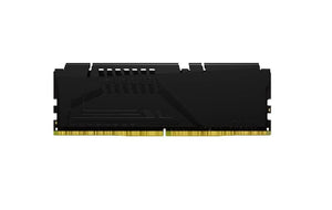 Kingston KF556C40BBK4-128 128GB Fury Beast Black XMP DDR5 SDRAM Memory Module