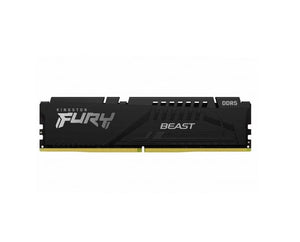 Kingston KF556C40BBK4-64 64GB Fury Beast Black XMP DDR5 SDRAM Memory Module