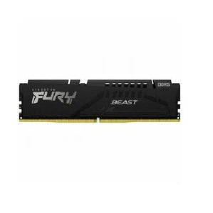 Kingston KF556C40BWAK4-128 128GB Fury Beast White RGB DDR5 SDRAM Memory Module