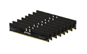 Kingston KF556R28RBE2K4-128 128GB DDR5 SDRAM 5600MHz DIMM Memory Module