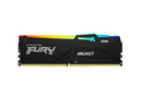 Kingston KF560C30BBAK2-64 Fury Beast 64GB DDR5 SDRAM 6000MHz DIMM Memory Module