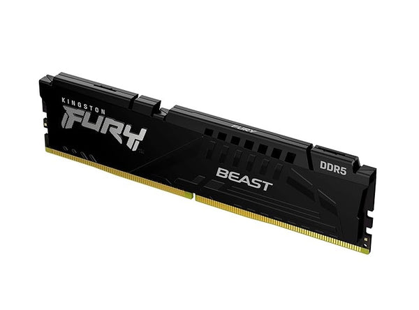 Kingston KF560C30BBE-16 FURY Beast 16GB DDR5 6000MHz DIMM Memory Module