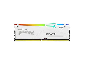 Kingston KF560C30BWEAK2-64 Fury Beast 64GB DDR5 SDRAM 6000MHz DIMM Memory Module