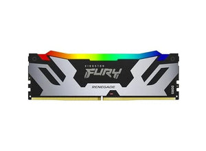 Kingston KF560C32RSAK2-96 Fury Renegade 96GB DDR5 SDRAM 6000MHz DIMM Memory Module