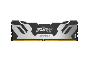 Kingston KF560C32RSK2-32 32GB Fury Renegade Silver DDR5 SDRAM Memory Kit