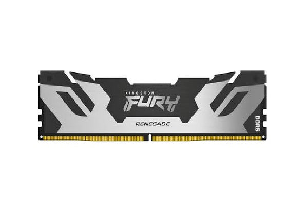 Kingston KF560C32RSK2-32 32GB Fury Renegade Silver DDR5 SDRAM Memory Kit