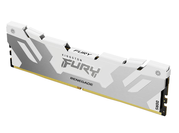 Kingston KF560C32RW-32 32GB Fury Renegade White XMP DDR5 SDRAM Memory
