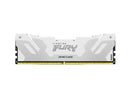 Kingston KF560C32RWK2-32 32GB Fury Renegade White XMP DDR5 SDRAM Memory Kit