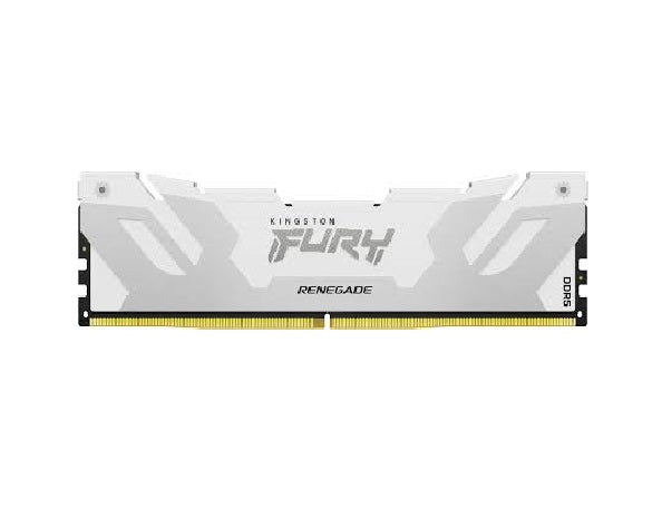 Kingston KF560C32RWK2-32 32GB Fury Renegade White XMP DDR5 SDRAM Memory Kit