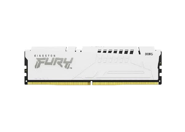 Kingston KF560C36BWEK2-32 32GB Fury Beast White EXPO DDR5 SDRAM Memory Kit