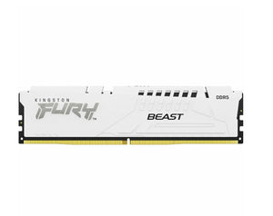 Kingston KF560C36BWEK2-64 64GB Fury Beast White EXPO DDR5 SDRAM Memory Module