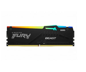 Kingston KF560C40BBAK4-64 Fury Beast 64GB DDR5 SDRAM Memory Module
