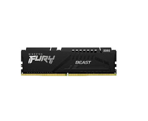 Kingston KF560C40BBK2-64 64GB Fury Beast Black XMP DDR5 SDRAM Memory Module