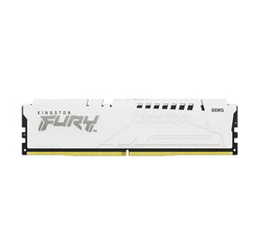 Kingston KF560C40BWK2-64 64GB Fury Beast White XMP DDR5 SDRAM Memory Module
