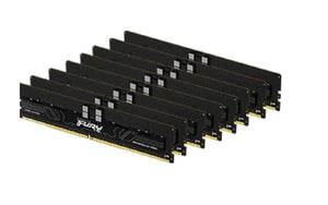 Kingston KF560R32RBEK8-256 256GB DDR5 SDRAM 6000MHz DIMM Memory Module