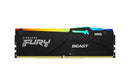 Kingston KF564C32BBA-16 FURY Beast 16GB DDR5 6400MHz DIMM Memory Module