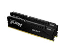 Kingston KF564C32BBEK2-32 FURY Beast 32GB DDR5 6400MHz DIMM Memory Module