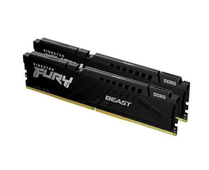 Kingston KF564C32BBEK2-32 FURY Beast 32GB DDR5 6400MHz DIMM Memory Module