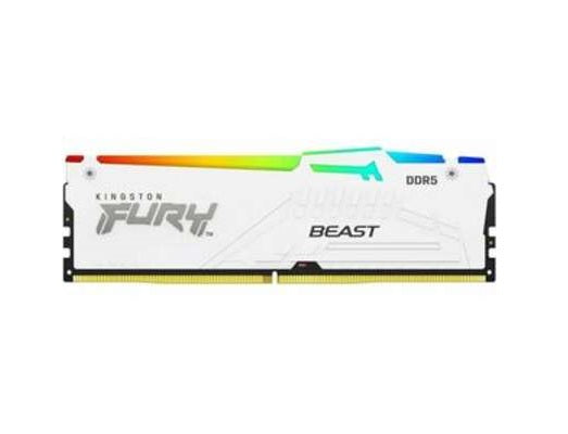 Kingston KF564C32BWA-16 FURY Beast 16GB DDR5 6400MHz DIMM Memory Module