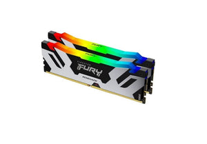 Kingston KF564C32RSAK2-64 64GB DDR5 SDRAM 6400MHz DIMM Memory Module