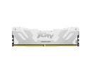 Kingston KF564C32RW-16 16GB Fury Renegade White XMP DDR5 SDRAM Memory Module