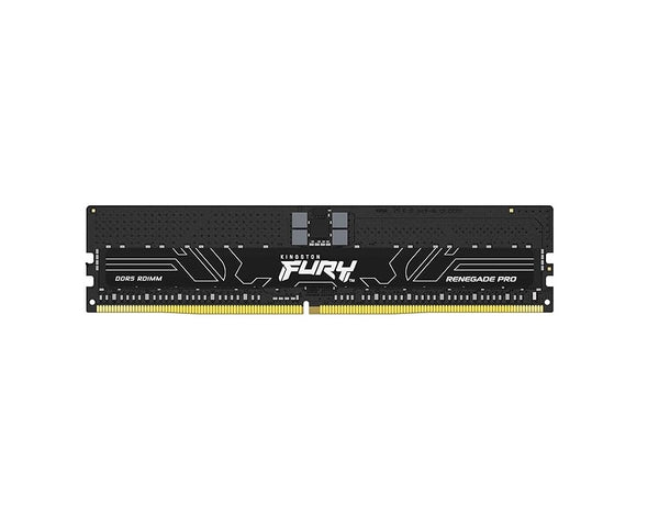 Kingston KF564R32RBE2-32 FURY Renegade Pro 32GB DDR5 DIMM Memory Module