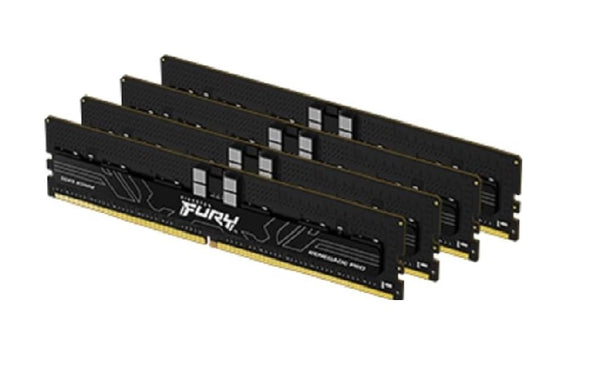 Kingston KF564R32RBE2K4-128 FURY Pro 128 GB Memory