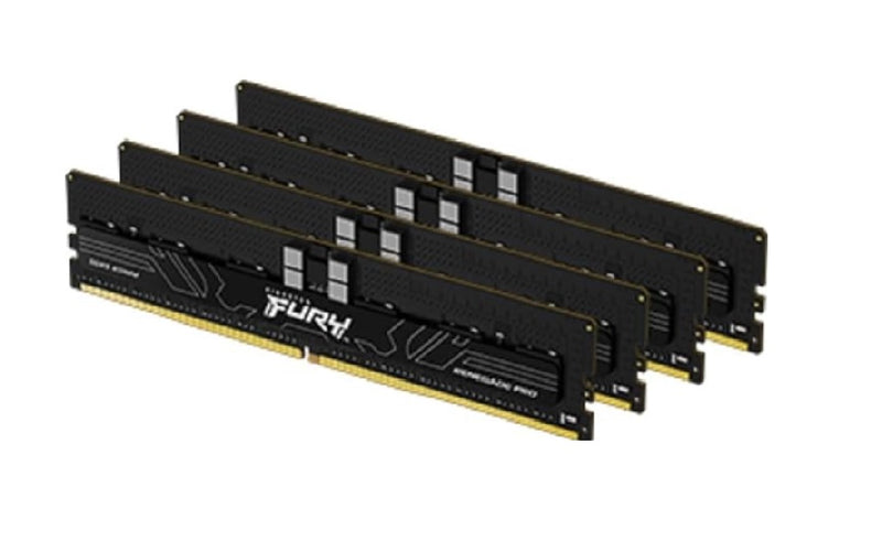 Kingston KF564R32RBE2K4-128 FURY Pro 128 GB Memory