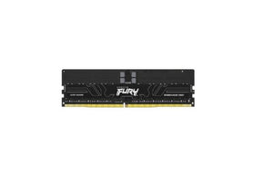 Kingston KF564R32RBK8-128 Fury Renegade Pro 128GB (16GB x8) DDR5 SDRAM Memory Module