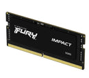 Kingston KF564S38IB-16 16GB Fury Impact DDR5-6400MHz SODIMM Memory Module