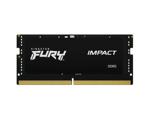 Kingston KF564S38IBK2-32 32GB Fury Impact DDR5 SDRAM Memory Module
