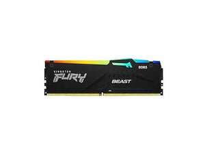 Kingston KF568C34BBAK2-32 32GB DDR5 SDRAM 6800MT/s DIMM Memory Module