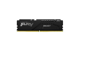 Kingston KF568C34BBE-16 Fury Beast 16GB DDR5 SDRAM 6800MHz DIMM Memory Module