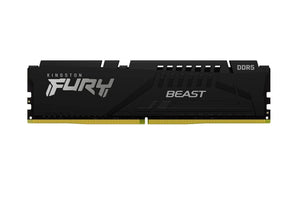 Kingston KF568C34BBK2-32 FURY Beast 32GB DDR5 6800MHz DIMM Memory Module