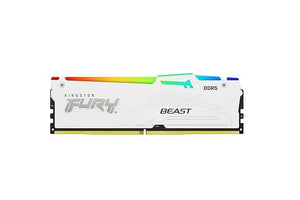 Kingston KF568C34BWAK2-32 Fury Beast 32GB DDR5 SDRAM 6800MHz DIMM Memory Module