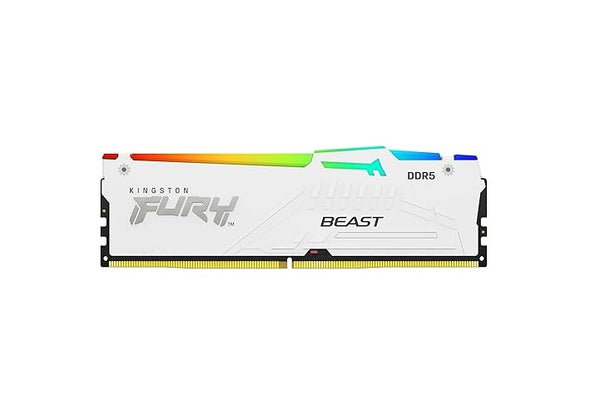 Kingston KF568C34BWAK2-32 Fury Beast 32GB DDR5 SDRAM 6800MHz DIMM Memory Module