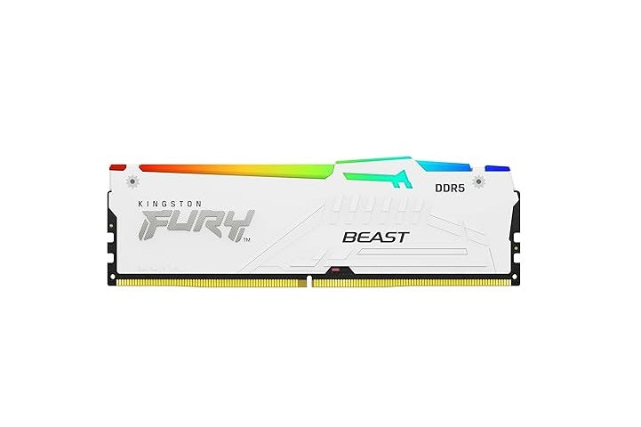 Kingston KF568C34BWAK2-32 Fury Beast 32GB DDR5 SDRAM 6800MHz DIMM Memory Module