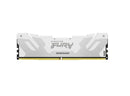 Kingston KF568C36RW-16 16GB Fury Renegade White XMP DDR5 SDRAM Memory