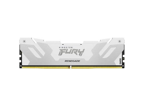 Kingston KF568C36RW-16 16GB Fury Renegade White XMP DDR5 SDRAM Memory