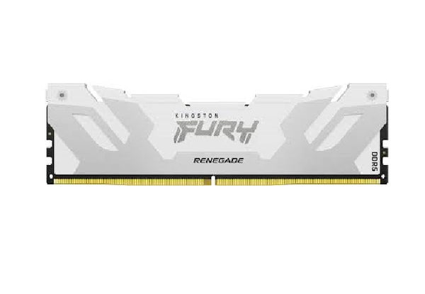 Kingston KF568C36RWK2-32 32GB Fury Renegade White XMP DDR5 SDRAM Memory Kit