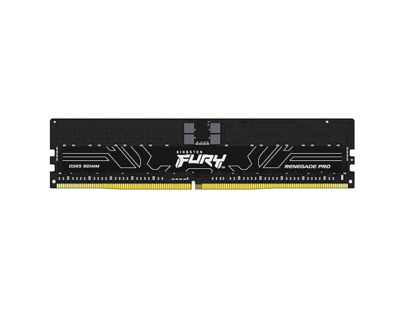 Kingston 256GB 6800MT/s DDR5 ECC Reg CL34 DIMM (Kit of 8) FURY Renegade Pro XMP