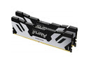 Kingston KF572C38RSK2-32 FURY Renegade 32GB DDR5 SDRAM 7200MHz DIMM Memory Module