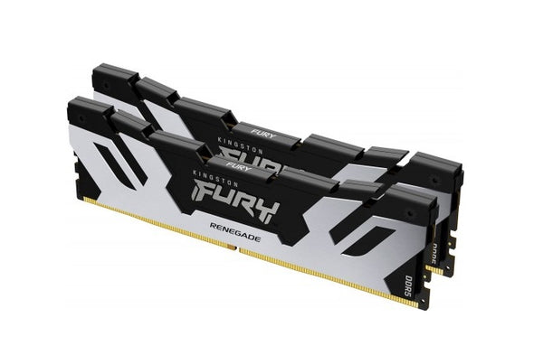 Kingston KF572C38RSK2-32 FURY Renegade 32GB DDR5 SDRAM 7200MHz DIMM Memory Module