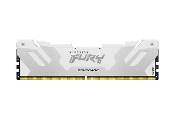 Kingston KF572C38RWK2-32 32GB Fury Renegade White XMP DDR5 SDRAM Memory Kit