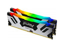 Kingston KF580C38RSAK2-32 Fury Renegade 32GB DDR5 SDRAM 8000MHz DIMM Memory Module